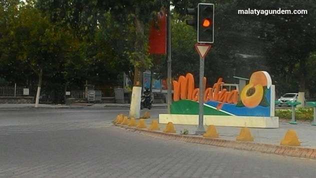 Malatya ve civarında yağış ve rüzgar uyarısı