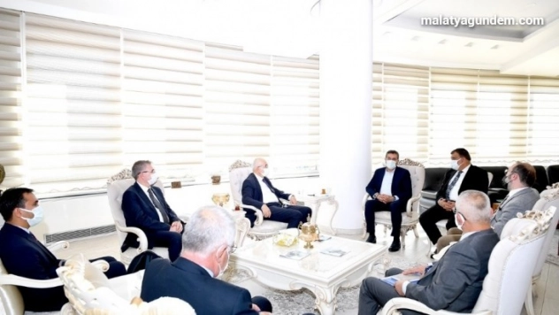 Malatya'ya nitelikli bir eğitim kurumu kazandırılıyor