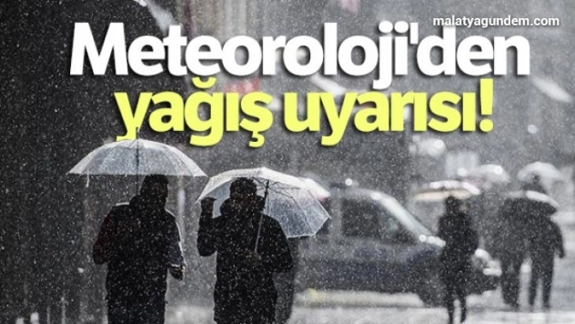 Meteoroloji'den yağış uyarısı - 18 Aralık yurtta hava durumu