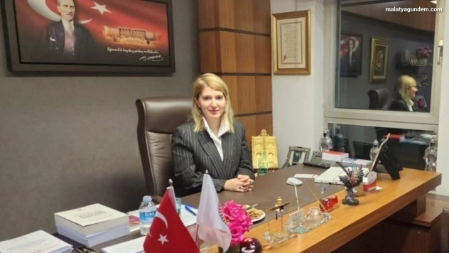 Milletvekili Ölmeztoprak'tan 23 Nisan Mesajı