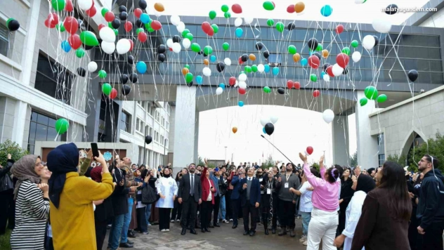 MTÜ'de öğrencilerden anlamlı etkinlik