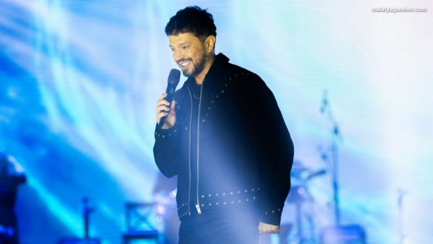 Murat Boz 'Malatya benim için çok özel bir şehir'