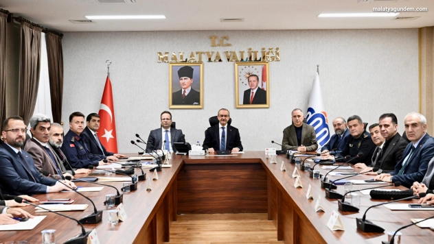 Vali Yavuz Bağımlıkla mücadelede tavizimiz yok