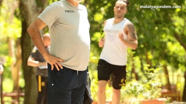 Yeni Malatyaspor hedefini belirledi