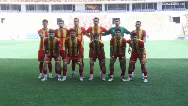 Yeni Malatyaspor kalesini gole kapatamıyor