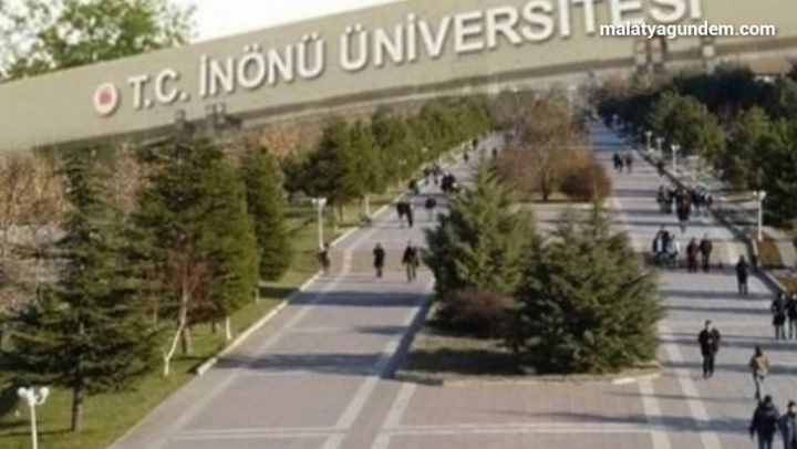 İnönü Üniversitesi 128 basamak yükseldi