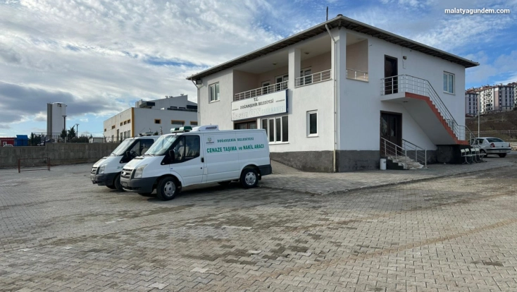 Doğanşehir Belediyesi’nden Dijital Hizmet Atağı