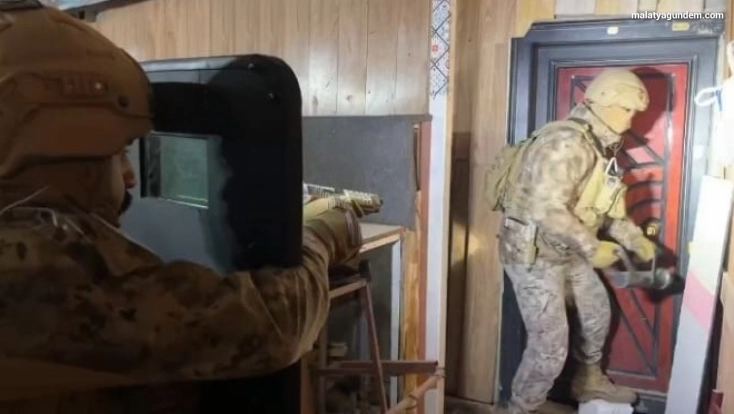 Tefecilik ve kumar operasyonu: 15 tutuklama