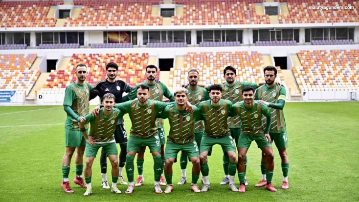 Malatya Yeşilyurtspor 3 puan için Kırıkkale'de