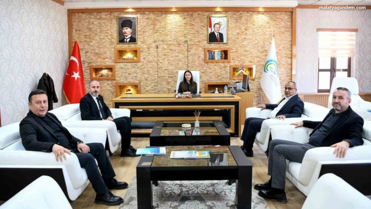 Maski'den Doğanyol'a 25 milyonluk altyapı hamlesi