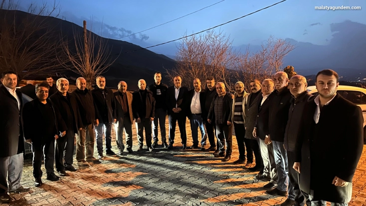 MHP İl Başkanı Gök: Vatandaşlarımızın yanında olmaya devam edeceğiz