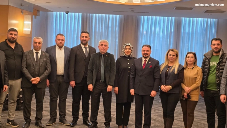 Şahin; Unutulan Değerleri Hatırlatacağız