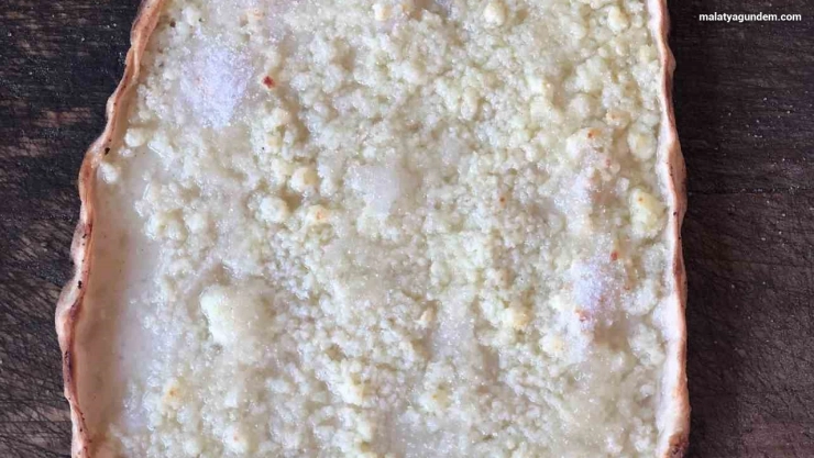 'Arapgir Peynirli Ekmek' tescillendi