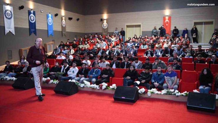 'Küresel Isınma ve İklim Değişikliğinin Türkiye'ye Etkileri semineri düzenlendi