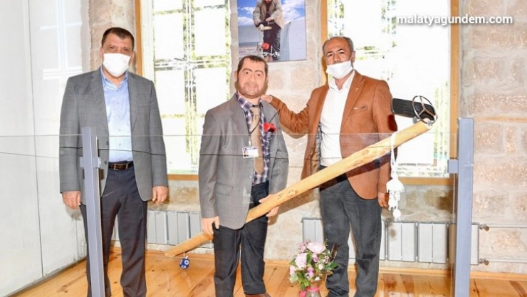 Eşyaları müzede sergilenecek