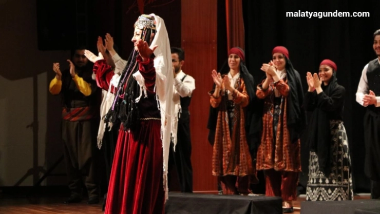 'Taziye' iki yıl aradan sonra yeniden sahnelendi