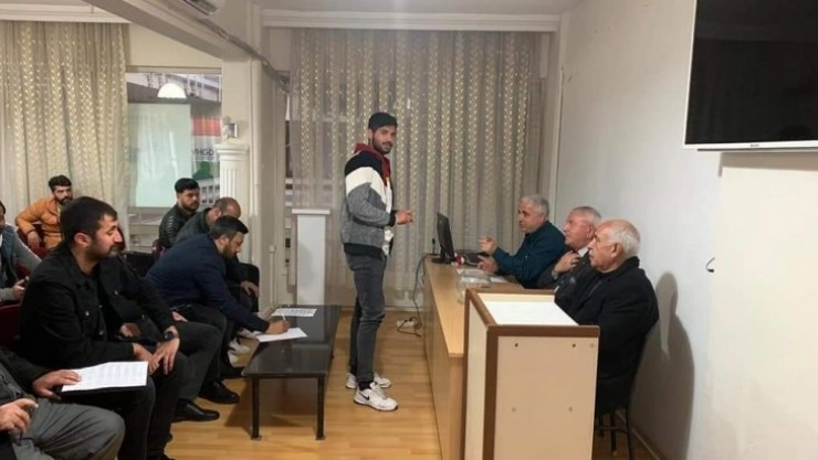 1. Amatör Küme Play-Off maçları bu hafta başlıyor