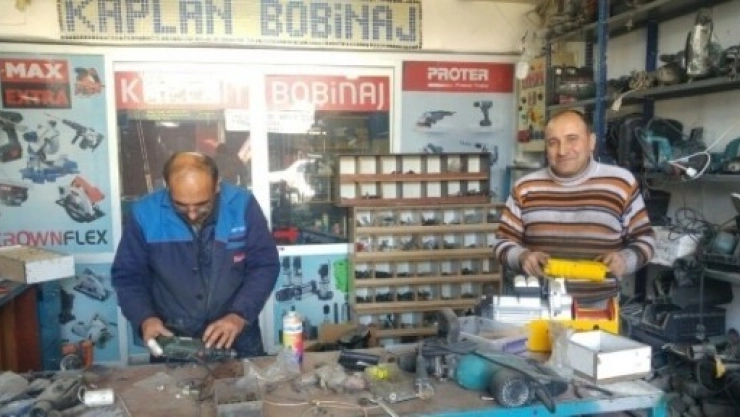 100 Dolar Bozdurana Araç Tamiri Bedava