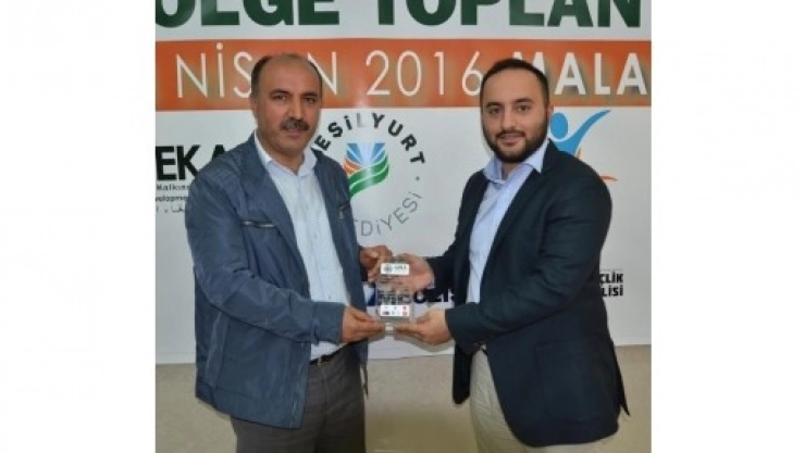 Gençlik Meclis Başkanları, Malatya'da Buluştu