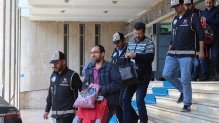 11 İldeki Fetö Operasyonu: 14 Tutuklama