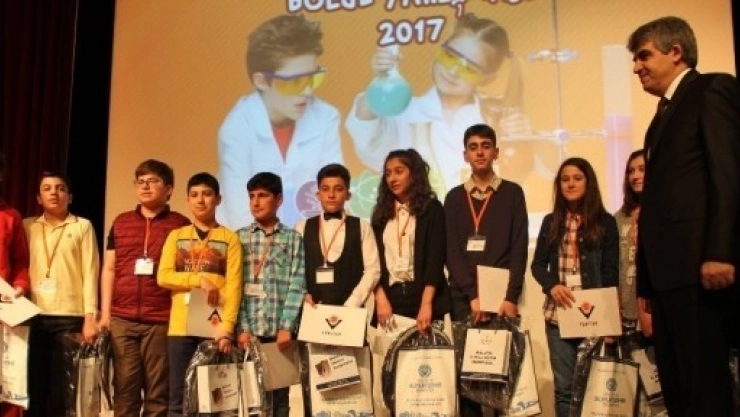 Malatya Bölge Yarışması Sona Erdi