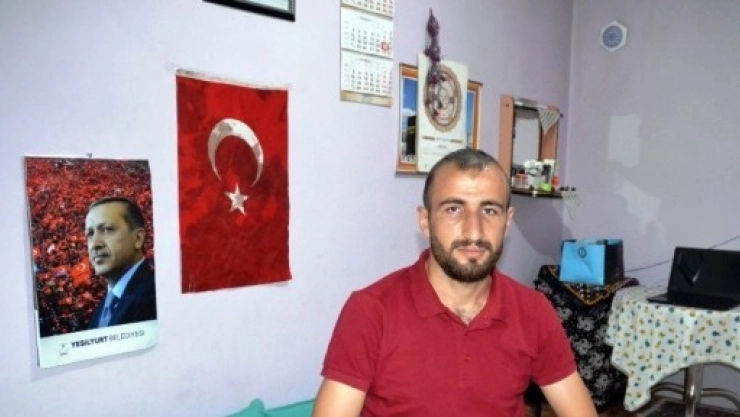 15 Temmuz Gazisi Enes Gün'den Çağrı