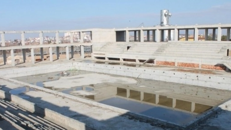 170 Milyon TL'lik Spor Tesisi Yatırımını Kullanamıyor