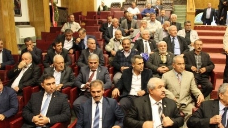 19 Ekim Muhtarlar Günü Kutlandı