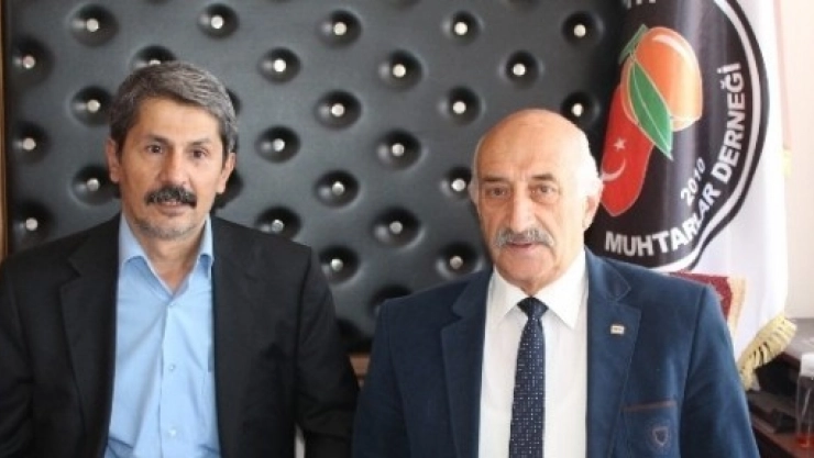 19 Ekim Muhtarlar Günü Olarak Kutlanacak