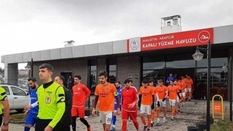 1. Amatör Küme Büyükler Futbol Ligi'nde 11. Hafta heyecanı