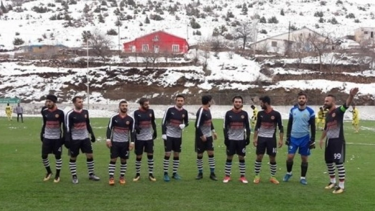 1. Amatör Küme Büyükler Ligi'nde Haftanın görünümü