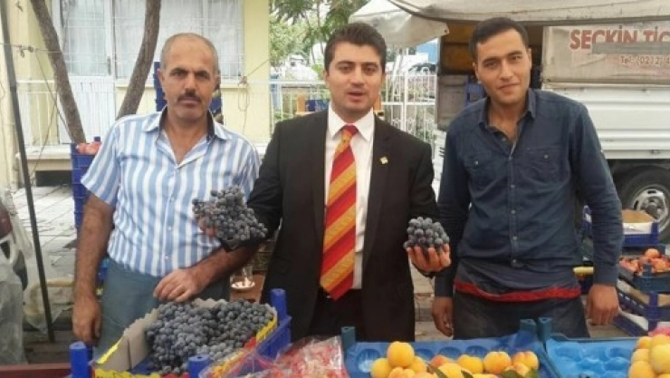 '1 Kasım'a Güçlü Bir Şekilde Girmek İstiyoruz'