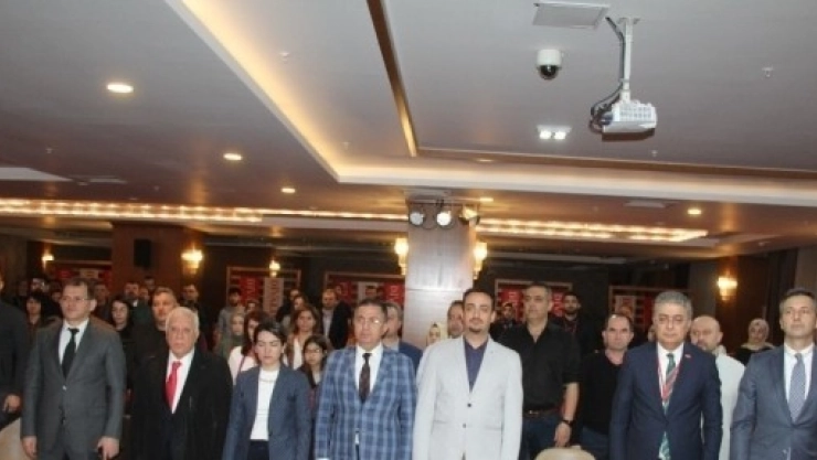 1. Malatya Uluslar Arası Diş Hekimliği Kongresi Yapıldı