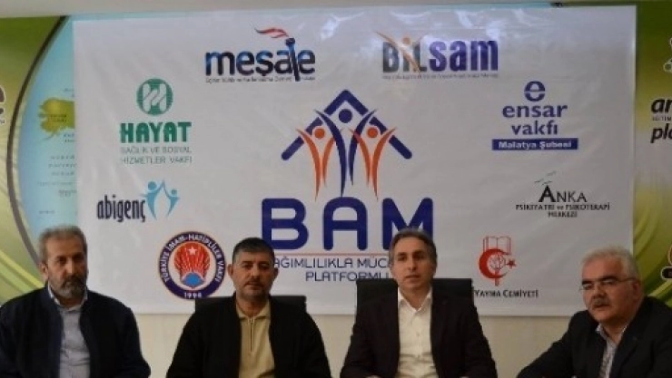1 Mart'ta 'Bağımlılığa Hayır' Yürüyüşü Gerçekleştirilecek