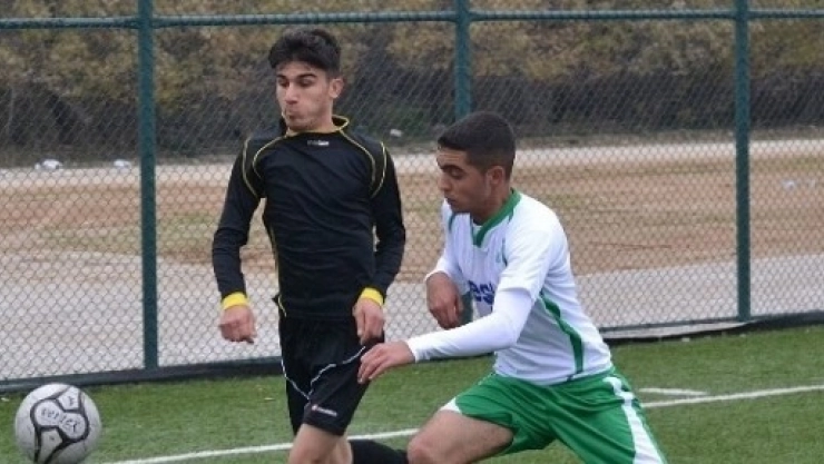 1.amatör Küme Büyükler Futbol Ligi'nde 37 Gol Atıldı