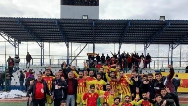 1.Amatör'de Haftanın Görünümü