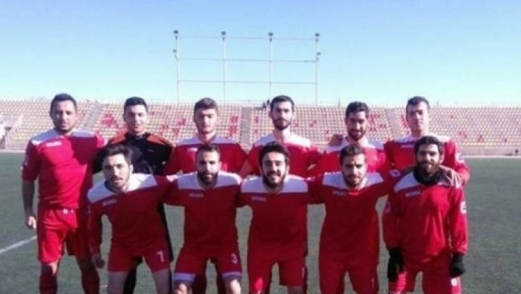 1.Amatör Küme Büyükler Futbol Ligi'nde Önemli Hafta