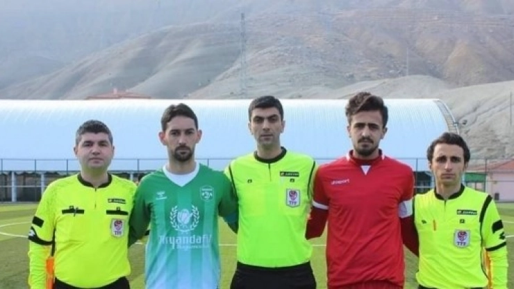 1.Amatör Küme Büyükler Ligi'nde Haftanın Görünümü