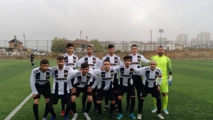 1.Amatör Küme Büyükler Ligi'nde Heyecan Sürüyor