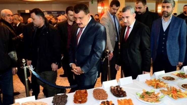 1.Uluslarası Kültür Kongresi Başladı