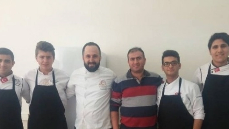 Aşçılar Ve Pastacılar Şampiyonasına Malatya'da Katılacak