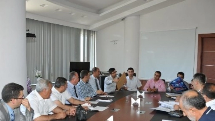 2014 Yılında 265 Milyon Liralık İhale Yapıldı