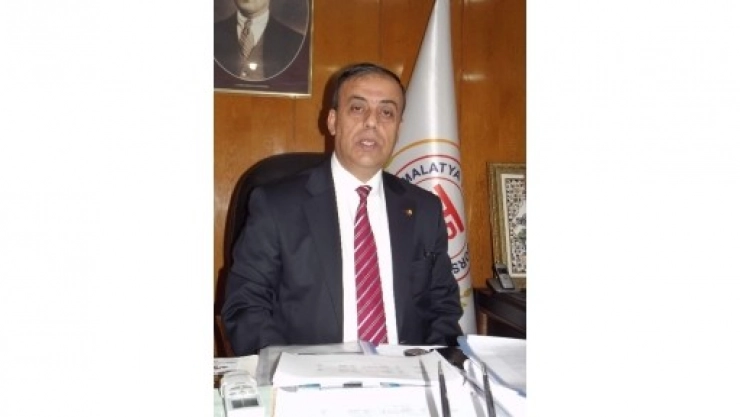 2014'de Malatya 348 Milyon 184 Bin Dolar Kayısı İhracati Gerçekleşti