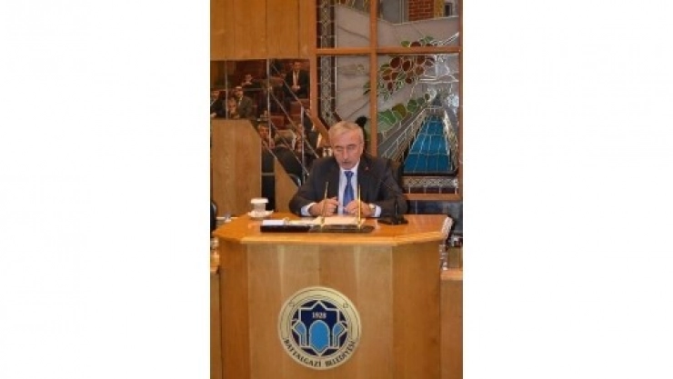 2015'in İlk İl Koordinasyon Kurulu Toplantısı Yapıldı