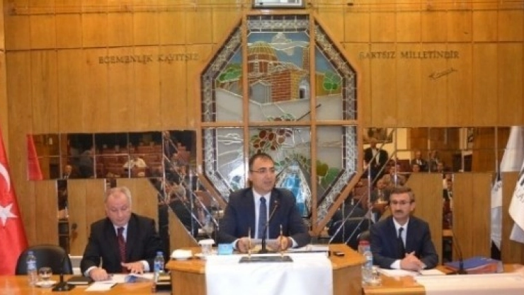 2016 İl Koordinasyon Kurulu Toplantısı