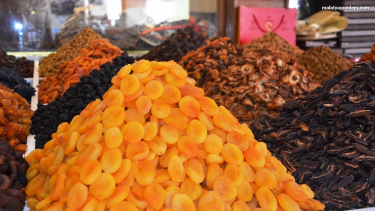 2025 Yılı Ağustos ayı kuru kayısı dış ticaret raporu yayımlandı