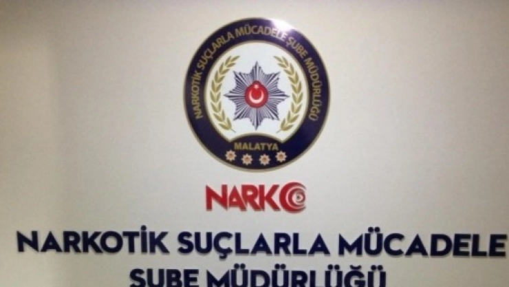 20 Kilo Uyuşturucu Taşıyan Şahıs Tutuklandı