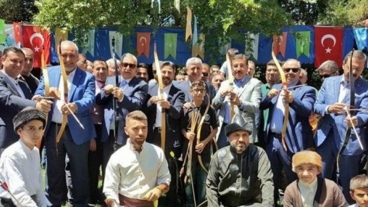 23. Yeşilyurt Kültür Kiraz Ve Spor Festivali Başladı