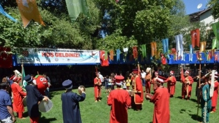 23. Yeşilyurt Kültür, Kiraz Ve Spor Festivali Tamamlandı