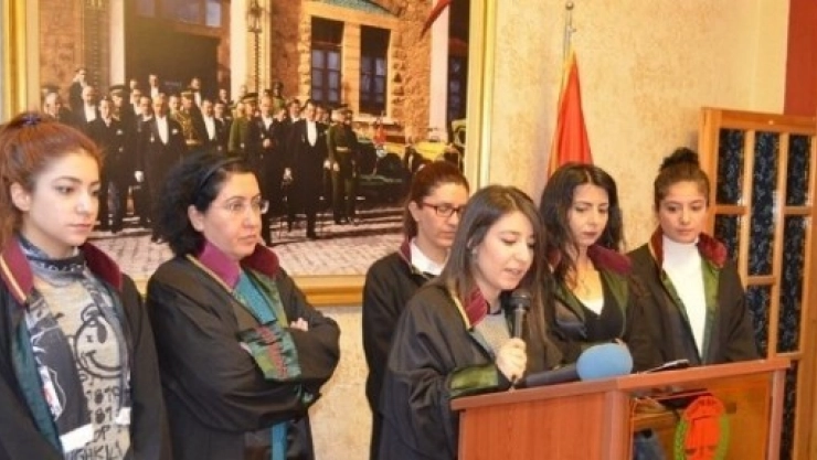 Kadına Karşı Şiddeti Önleme Günü Kutlamaları